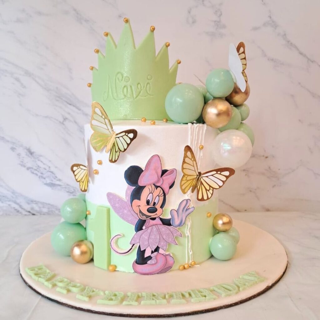 Customized Cakes, Cake Square