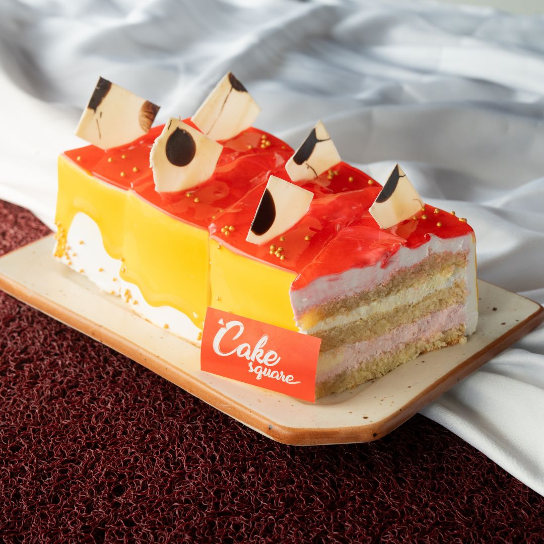 Pastry Cakes, Cake Square