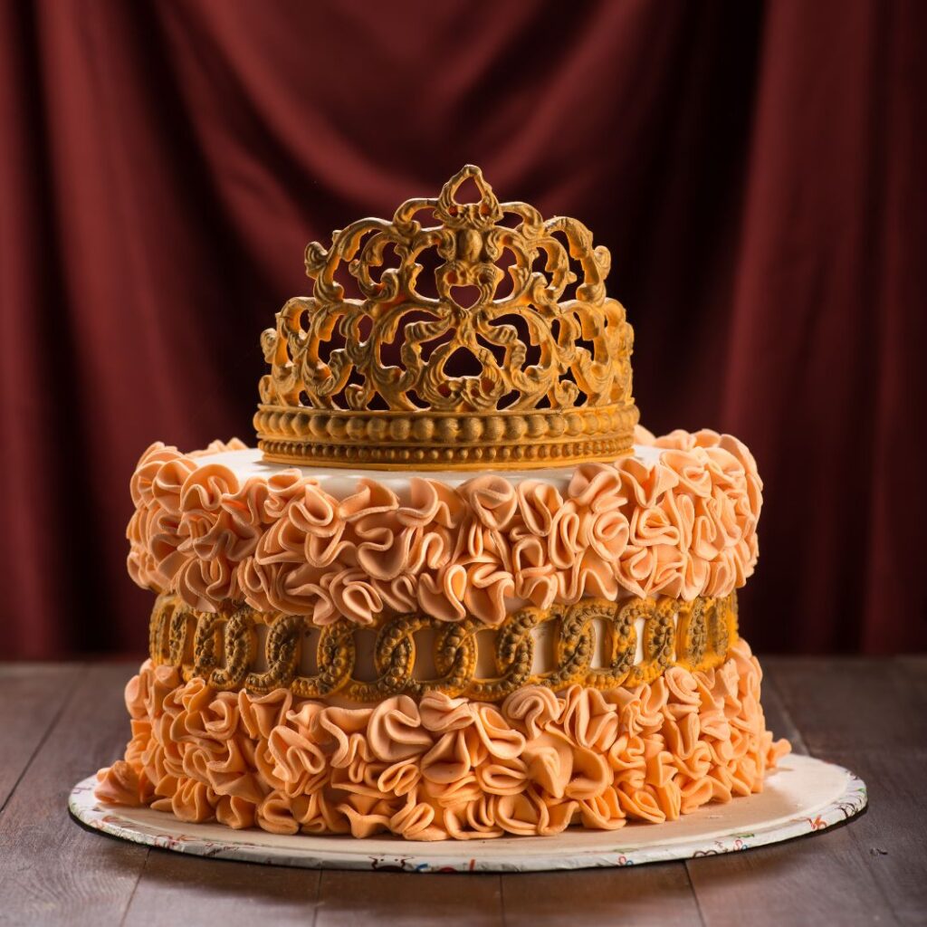 Signature Cakes, Cake Square