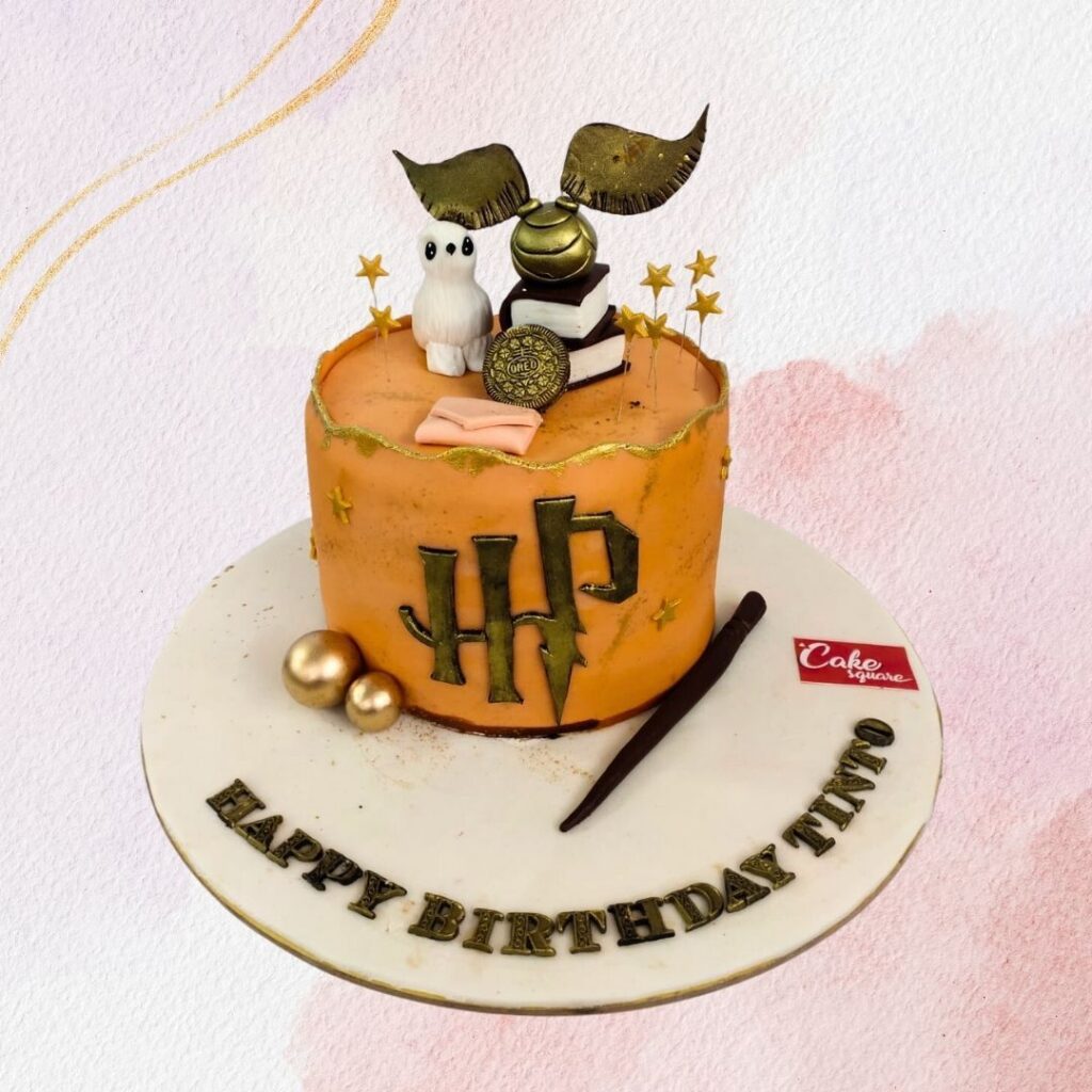 Theme Cakes, Cake Square