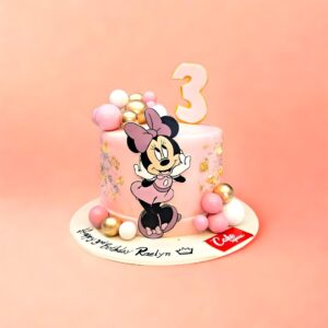 Amazing musical Minnie birthday cake 1Kg, Minnie Mouse theme birthday cake, Musical birthday cake for girls, 1st birthday Minnie Mouse cake, Minnie cake for 3-year-old girl, Cartoon theme cake for girls, Birthday cake for baby girl, Minnie Mouse cake in Chennai, Order kids birthday cake online, Girls birthday cakes near me, Custom Minnie Mouse birthday cake, Cute cartoon cakes for baby girls, Buy birthday cakes online Chennai, Best birthday cakes for girls, Minnie birthday cake with music, Customised cartoon cakes Chennai, cake square