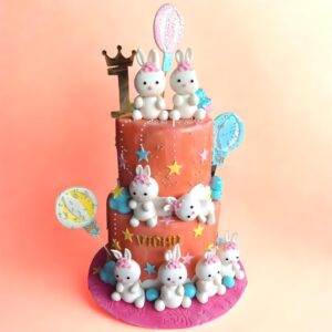 bunny girls first birthday cakes, bunny first birthday cake, bunny Kids Birthday Cakes, Cake for Girls, best cake shop for girls birthday, Send Birthday Cakes For Kids Online, bunny Birthday Kids Cake, Birthday cakes for 5 year old girls, Order birthday cake shop in Chennai, bunny cake design for girls, 4 years birthday cake for boy, Birthday Cake Delivery in Chennai, Best birthday cake shop in Chennai, Customized birthday cake shop, Birthday cake shop near me, Birthday cake shop in Chennai, Birthday cakes Chennai, Birthday cake order online, cakes for kids, top 10 cake shops in Chennai, cake square