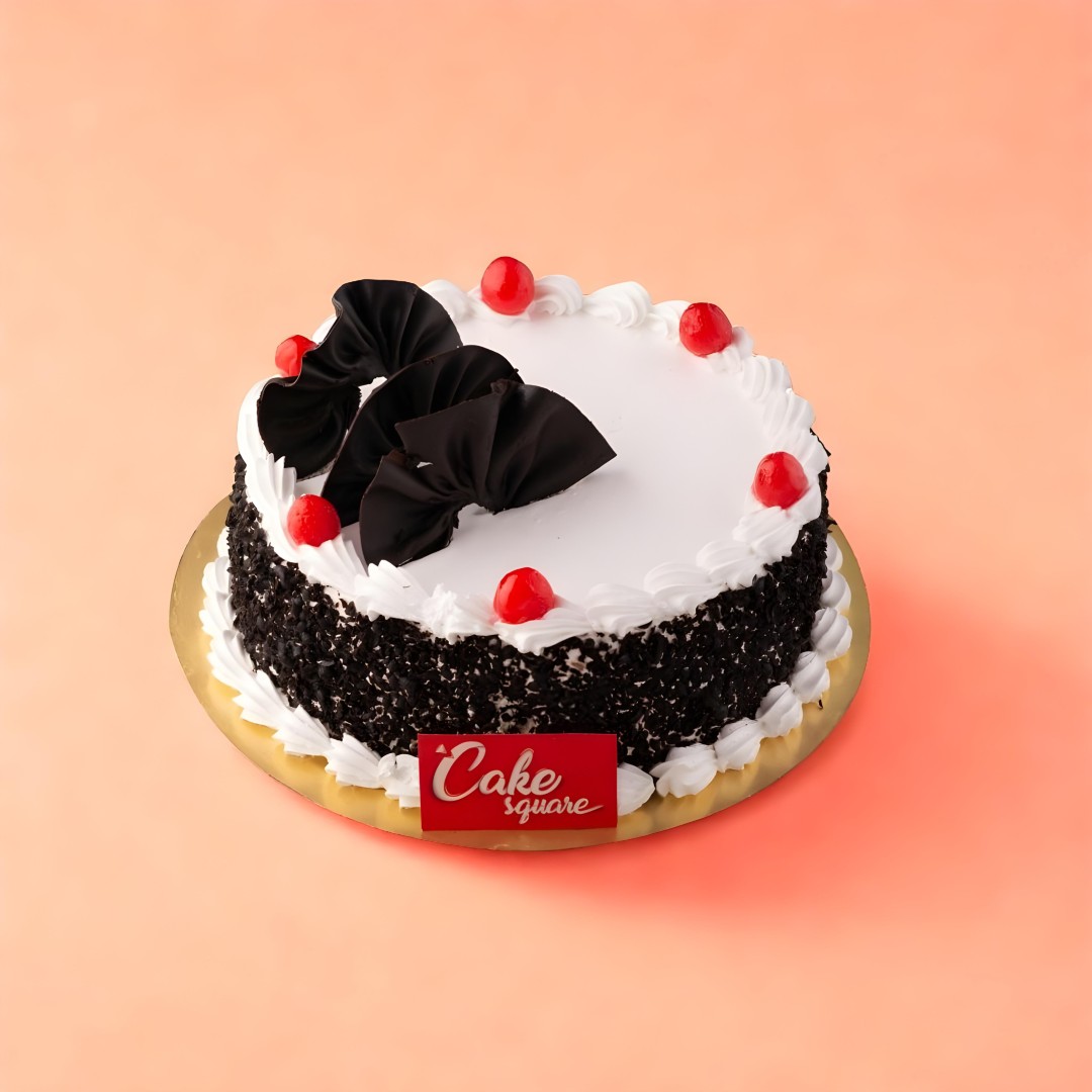 Black Forest Cake, Cake Square