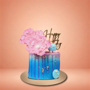 Blue pink flower anniversary cake, cake square, Pastel themed cake Chennai, Wedding anniversary cakes Chennai, Floral fondant cake, Elegant anniversary cakes, Chennai cake delivery, Anniversary cakes with flowers, Premium anniversary cake, Blue Pink Flower Anniversary Cake, Floral Anniversary Cake Chennai, Romantic Flower Cake, Customised Anniversary Cake Chennai, Best Anniversary Cake in Chennai, Cake Square Chennai, Blue Pink Flower Anniversary Cake in Chennai