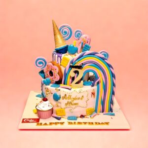 Donut and candy girls first birthday cake, candy girls first birthday cakes, candy theme first birthday cake, candy Kids Birthday Cakes, Cake for Girls and girls, best cake shop for girls birthday, Send Birthday Cakes For Kids Online, candy Birthday Kids Cake, Birthday cakes for 5 year old girls, Order birthday cake shop in Chennai, candy cake design for girls, 4 years birthday cake for boy, Birthday Cake Delivery in Chennai, Best birthday cake shop in Chennai, Customized birthday cake shop, Birthday cake shop near me, Birthday cake shop in Chennai, Birthday cakes Chennai, Birthday cake order online, cakes for kids, top 10 cake shops in Chennai, cake square