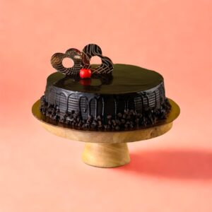 Exotic Chocolate Truffle Cake, Cake Square
