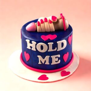 Hold Me Penis Adult Cake, penis cake, adult cake, bachelorette cake, adult party theme cakes in Chennai, order adult cakes online, buy adult cakes in Chennai,Cake Square