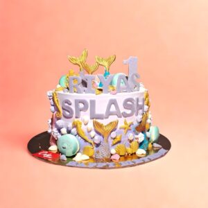 Mermaid and sea theme kids cake, Girls birthday cakes in Chennai, First birthday cake for girls, Cute theme cakes for baby girls, Customised birthday cakes for girls, Cartoon theme cakes for girls, Order birthday cake for girls online, Designer birthday cakes for girls, Birthday cakes for 5-year-old girls, Princess birthday cakes in Chennai, Baby girl birthday cake near me, Top cake shops in Chennai for girls cakes, Pretty birthday cakes for girls, Online cake delivery for girls birthday, Custom birthday cake shop in Chennai, Cute character cakes for girls, Unique girls birthday cakes Chennai, Buy girls birthday cake online Chennai, Mermaid theme birthday cakes, cake square