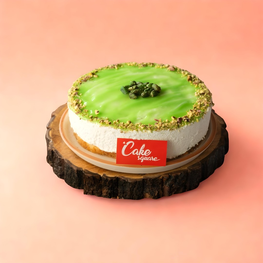 Pretty Pistachio Cheesecake, order pistachio cakes, buy pistachio cake, pistachio cake near me, pistachio cake online, pistachio birthday cake, pista fresh cream cake, eggless pistachio cake, Chocolate Pistachio Cake, pistachio cake near me, pistachio cake online order, Pistachio Cake Order, Order Delicious Pistachio Cake 1 Kg online, order pistachio truffle cakes, cheesecake near me, top 10 cake shops in Chennai, best birthday cake shop in Chennai, premium cake shop in Chennai, cheesecake delivery in chennai, Cake Square
