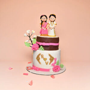 Traditional wedding couple cake,wedding cakes, anniversary cake, happy anniversary cake, bride to be cake, bridal shower cake, marriage anniversary cake, Wedding cakes online, 2 tier wedding cake, Order beautiful happy anniversary cake, Order wedding cakes online, 4 tier wedding cakes, simple wedding cakes for small wedding, happy marriage cake, rose wedding cake, wedding anniversary cake for parents, cake for bride, white chocolate wedding cake, 50 years anniversary cake, wedding anniversary special cake, theme wedding cake, best wedding cakes near me, best wedding cake shops in chennai, cake square, Brahmin style wedding cake, traditional wedding couple cake, South Indian wedding cake, wedding cake Chennai,