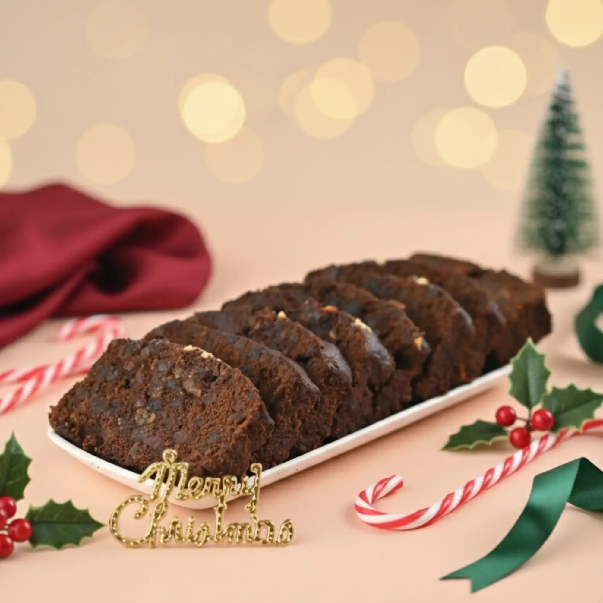 Plum cake prize, Plum cake price, christmas plum cake slice Chennai premium festive cake