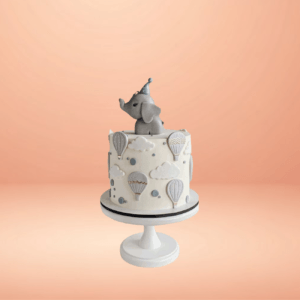 elephant theme cake, Elephant theme customised cakes, customised cakes, elephant cakes, kids birthday cakes, cake square chennai, cakes, kids birthday cake, kids customised cakes, customised cakes for kids, unique cakes, trending customised cakes