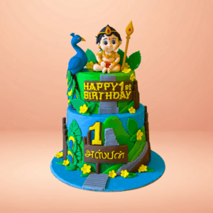 Murugan theme cake, Customised cake, theme cake, kids customised cake, kids boys birthday cake, Kids birthday cake, Trending birthday cake, Murugan theme cake, Kids Birthday cake, Boys Birthday cake
